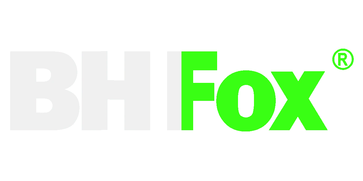 BHFox - Logotipo