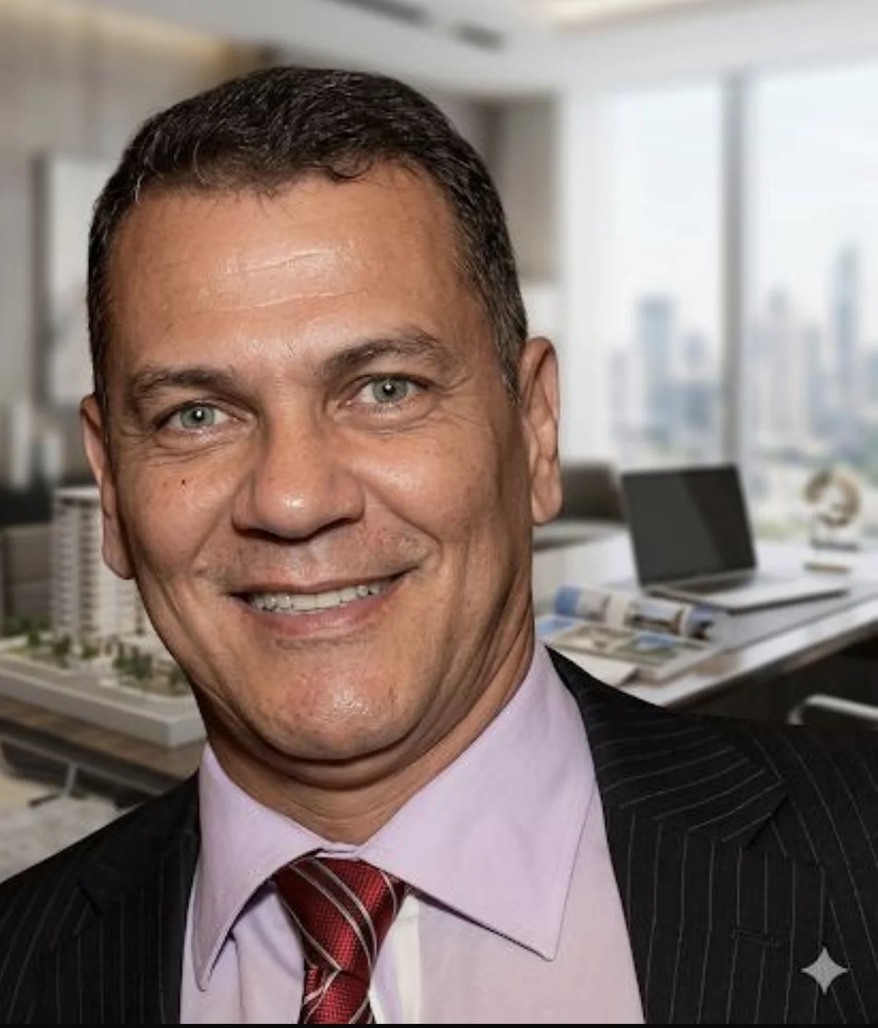 Marco Antônio — Diretor da BHFox, Analista de Sistemas e Consultor Imobiliário em Belo Horizonte